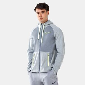 Nike Gray Therma-Fit Hoodie
